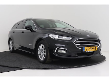 Ford-Mondeo