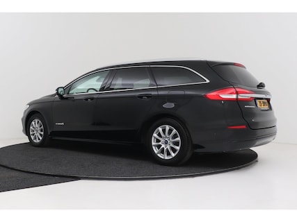 Ford-Mondeo