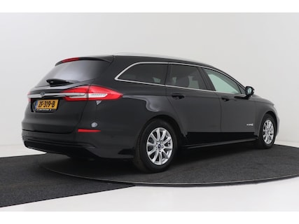 Ford-Mondeo