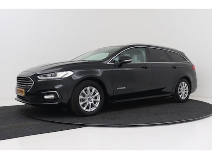 Ford-Mondeo