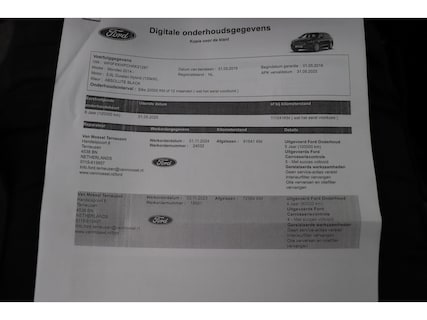 Ford-Mondeo