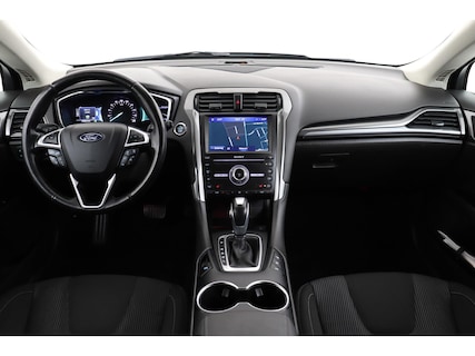 Ford-Mondeo