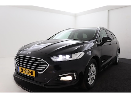 Ford-Mondeo