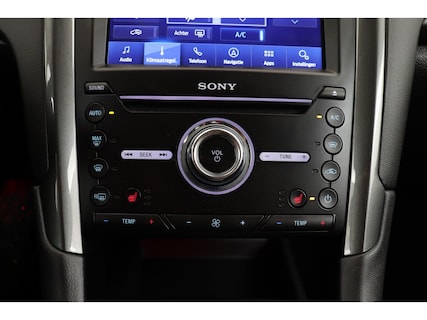 Ford-Mondeo