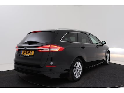 Ford-Mondeo