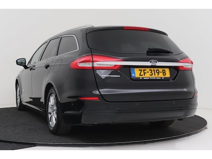 Ford-Mondeo