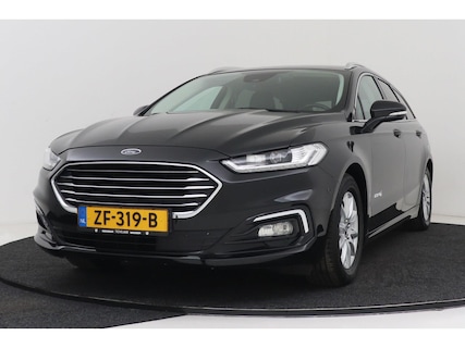 Ford-Mondeo