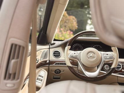 Mercedes-Benz-S-klasse
