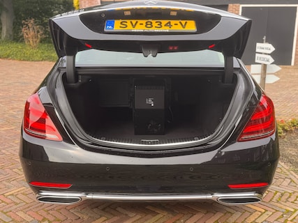 Mercedes-Benz-S-klasse