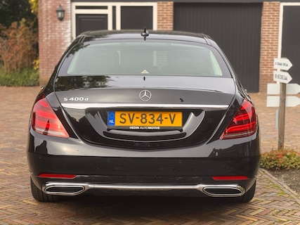 Mercedes-Benz-S-klasse