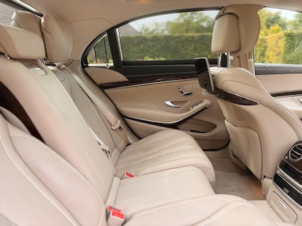 Mercedes-Benz-S-klasse