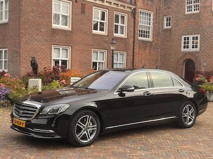 Mercedes-Benz-S-klasse