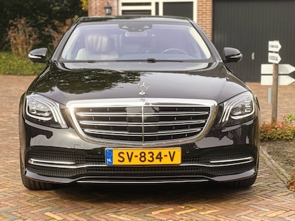 Mercedes-Benz-S-klasse