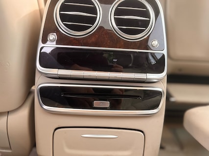 Mercedes-Benz-S-klasse