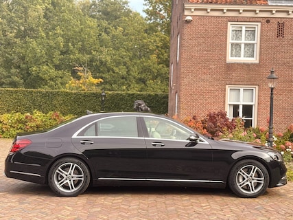 Mercedes-Benz-S-klasse