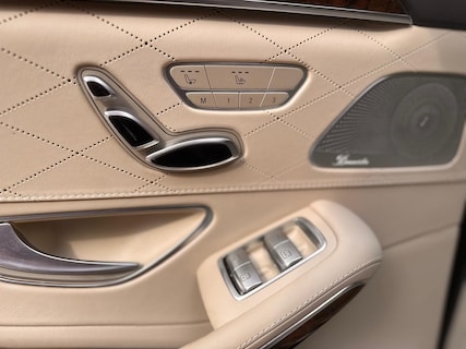 Mercedes-Benz-S-klasse