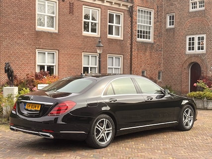 Mercedes-Benz-S-klasse