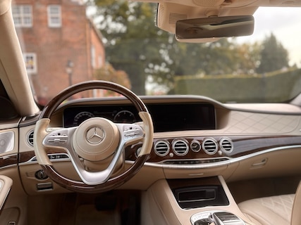 Mercedes-Benz-S-klasse
