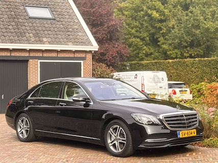 Mercedes-Benz-S-klasse