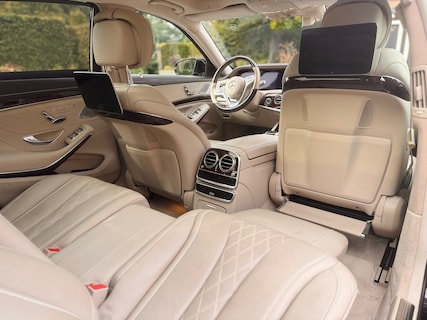 Mercedes-Benz-S-klasse