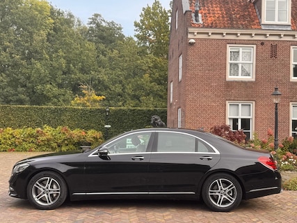Mercedes-Benz-S-klasse