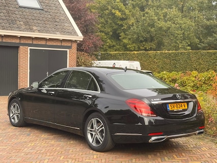 Mercedes-Benz-S-klasse
