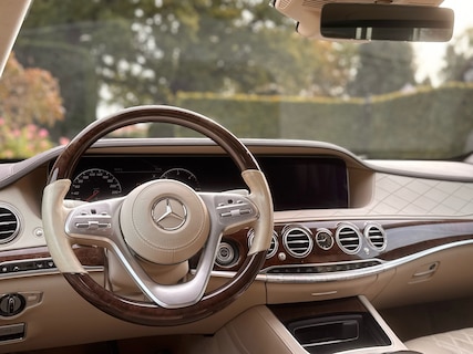 Mercedes-Benz-S-klasse