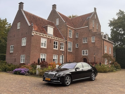 Mercedes-Benz-S-klasse