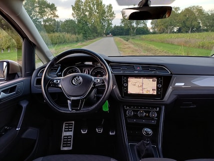 Volkswagen-Touran