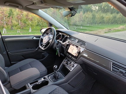 Volkswagen-Touran