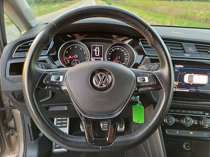 Volkswagen-Touran