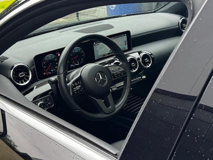 Mercedes-Benz-A-klasse