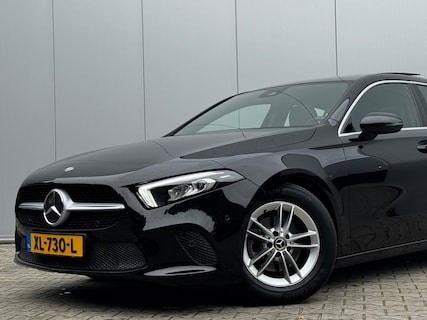Mercedes-Benz-A-klasse