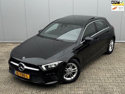 Mercedes-Benz-A-klasse