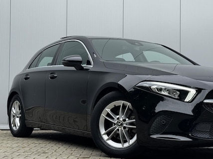 Mercedes-Benz-A-klasse