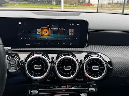 Mercedes-Benz-A-klasse