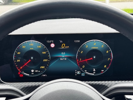 Mercedes-Benz-A-klasse