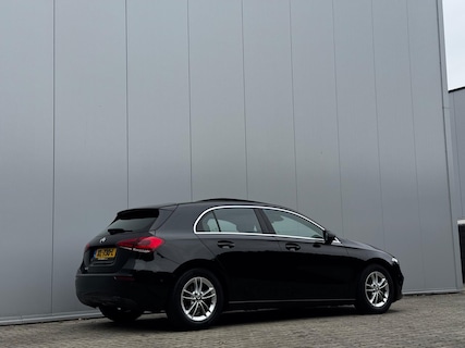 Mercedes-Benz-A-klasse