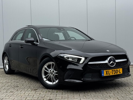 Mercedes-Benz-A-klasse