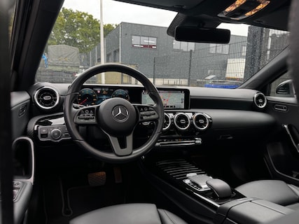 Mercedes-Benz-A-klasse