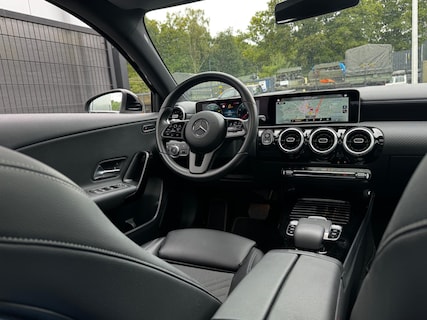 Mercedes-Benz-A-klasse