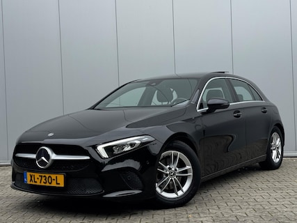 Mercedes-Benz-A-klasse
