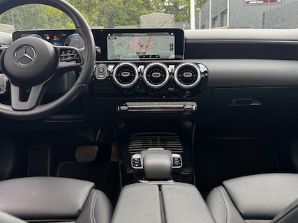 Mercedes-Benz-A-klasse
