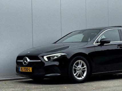 Mercedes-Benz-A-klasse