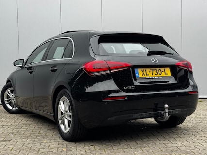 Mercedes-Benz-A-klasse