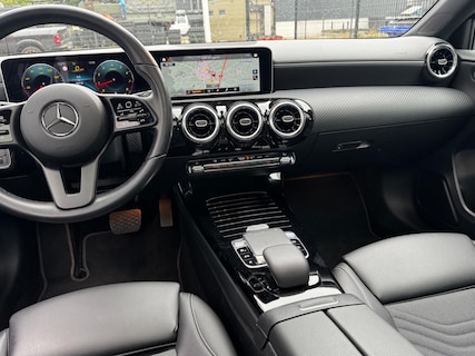 Mercedes-Benz-A-klasse