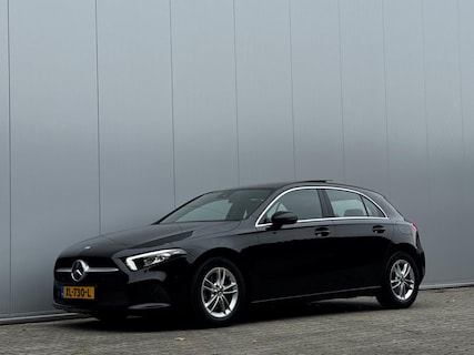 Mercedes-Benz-A-klasse