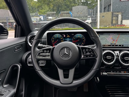 Mercedes-Benz-A-klasse