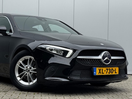 Mercedes-Benz-A-klasse