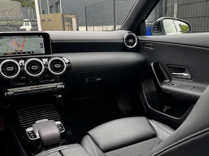 Mercedes-Benz-A-klasse